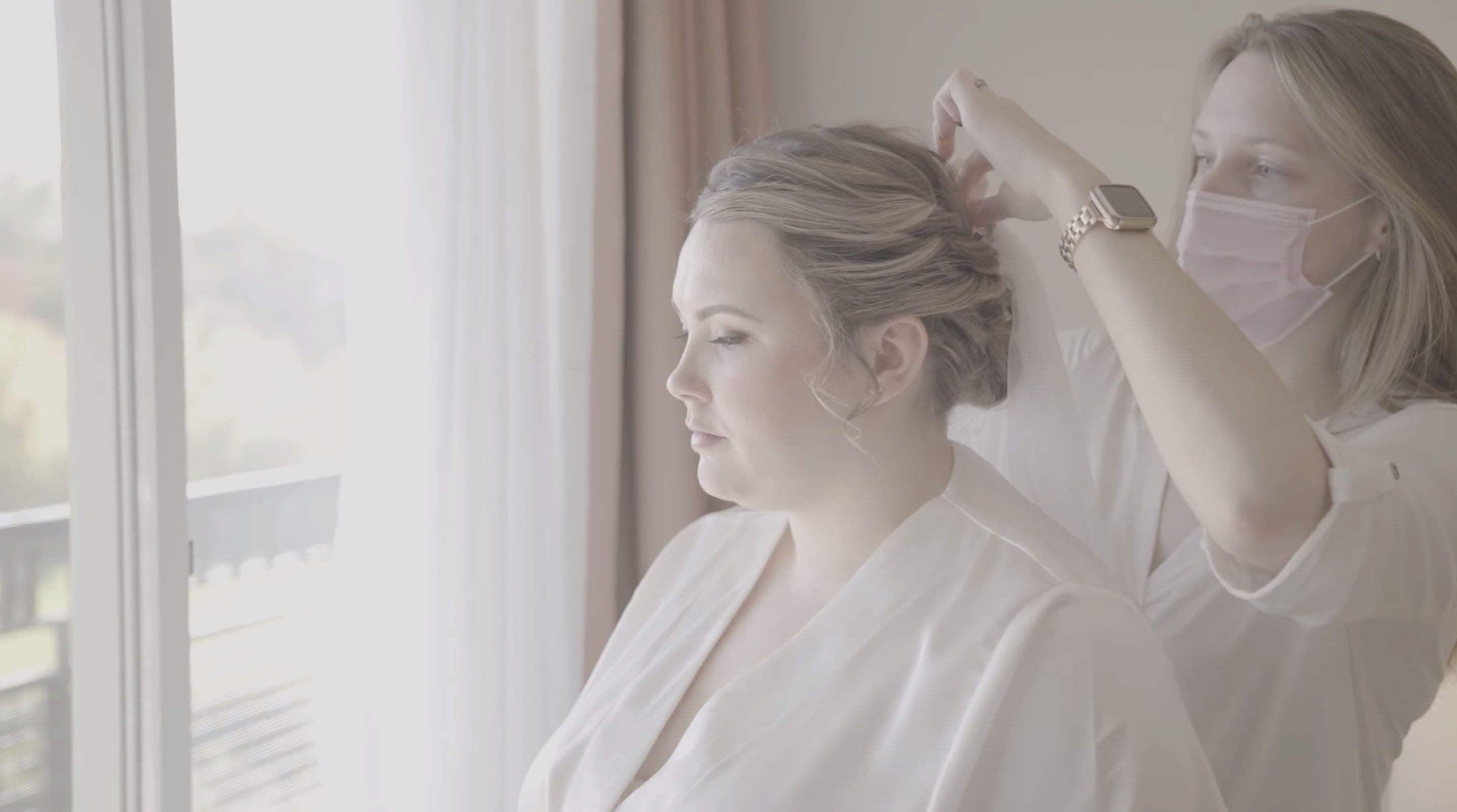 part of video with great lighting